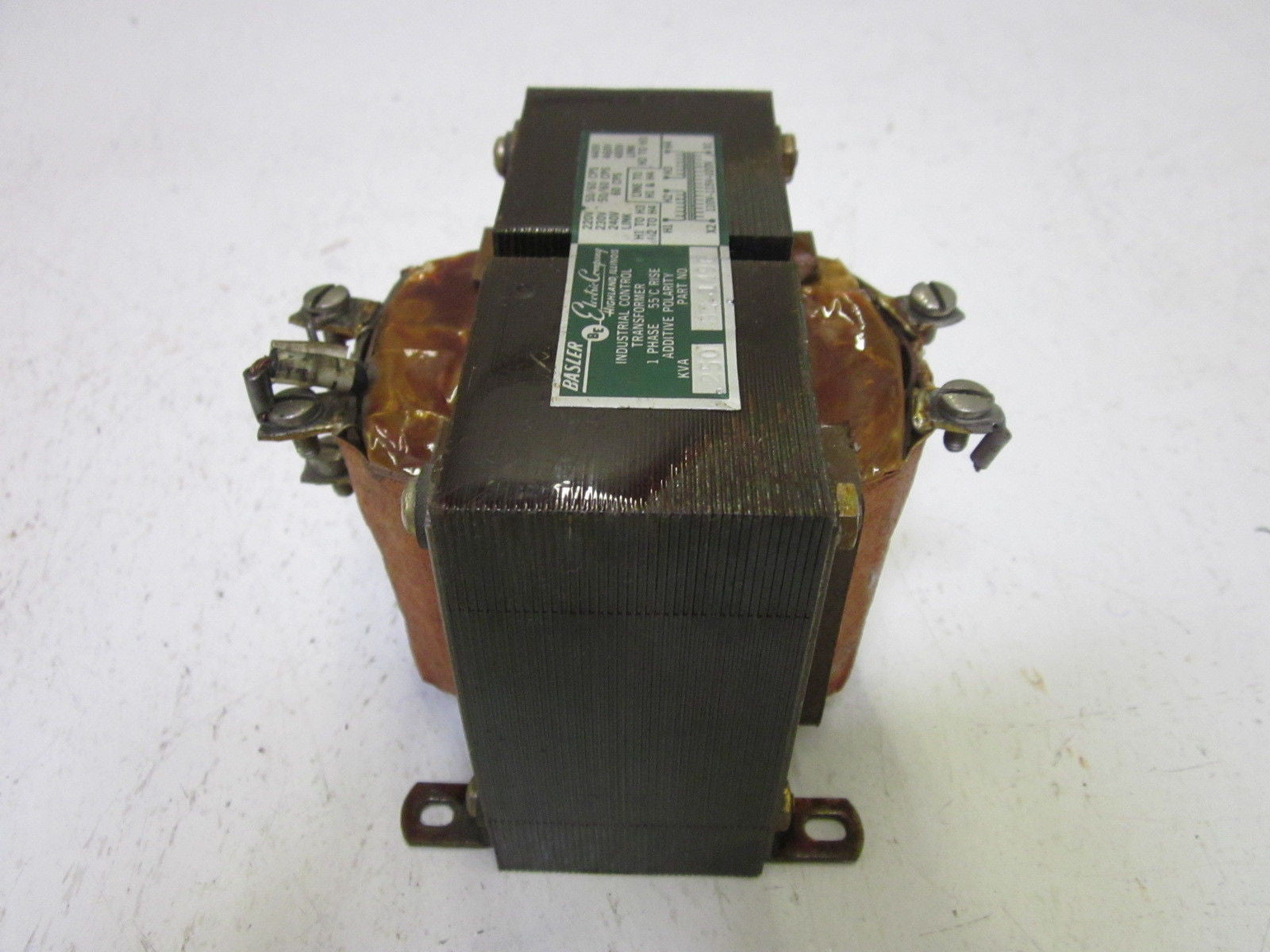 BASTER BE-1496 480V *USED*