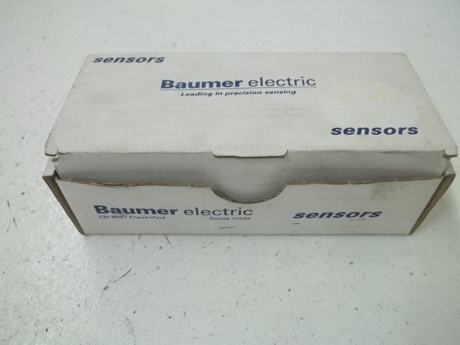 BAUMER CFDK30P1600 PROXIMITY SWITCH *NEW IN BOX*