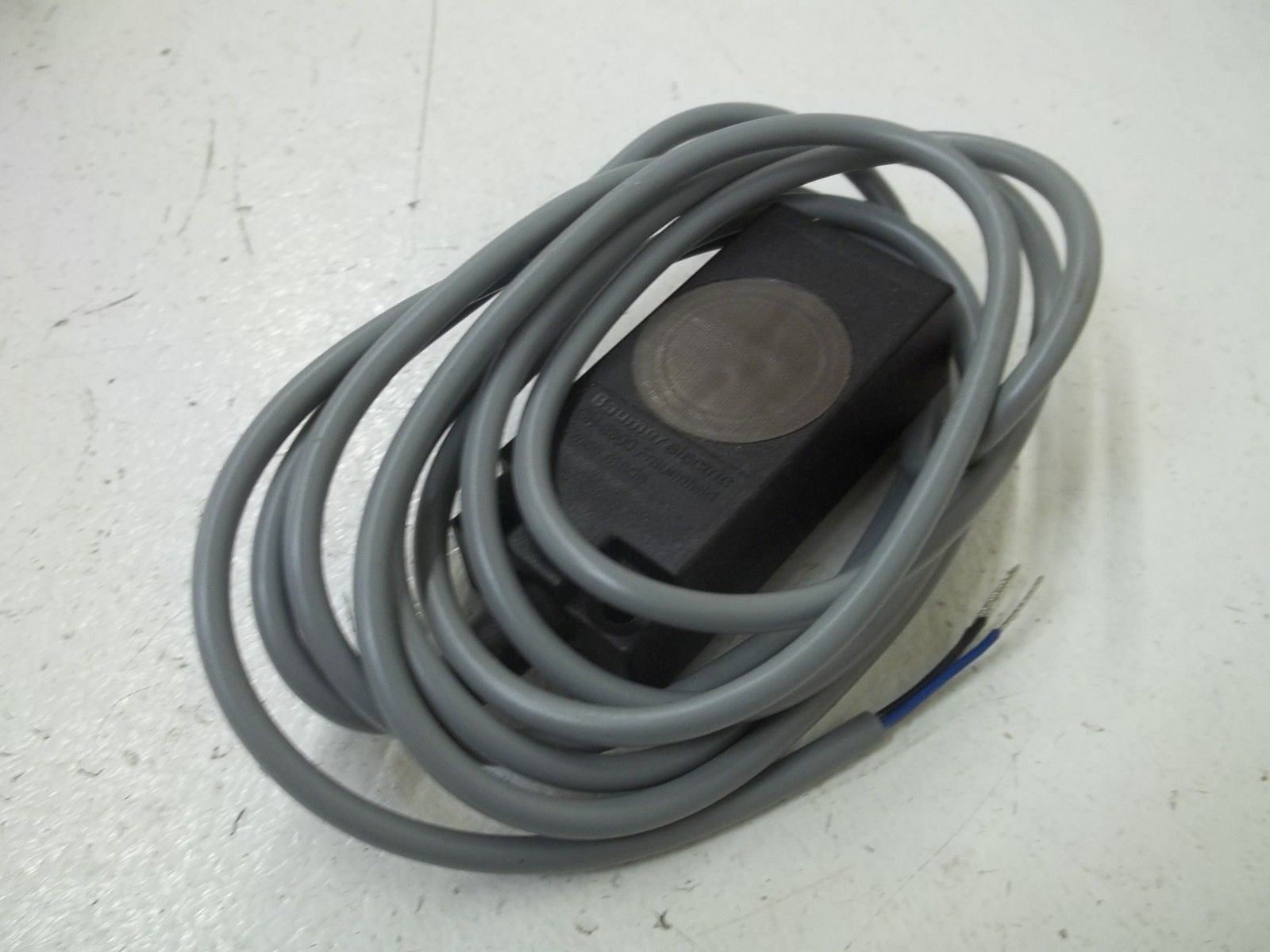 BAUMER CFDK30P1600 PROXIMITY SWITCH *NEW IN BOX*