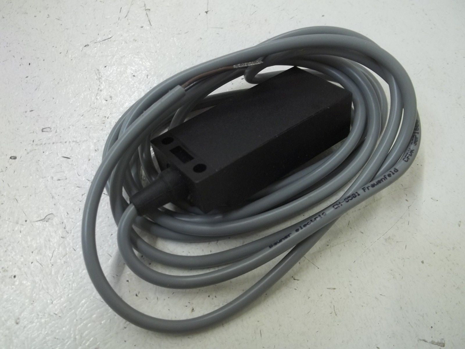 BAUMER CFDK30P1600 PROXIMITY SWITCH *NEW IN BOX*