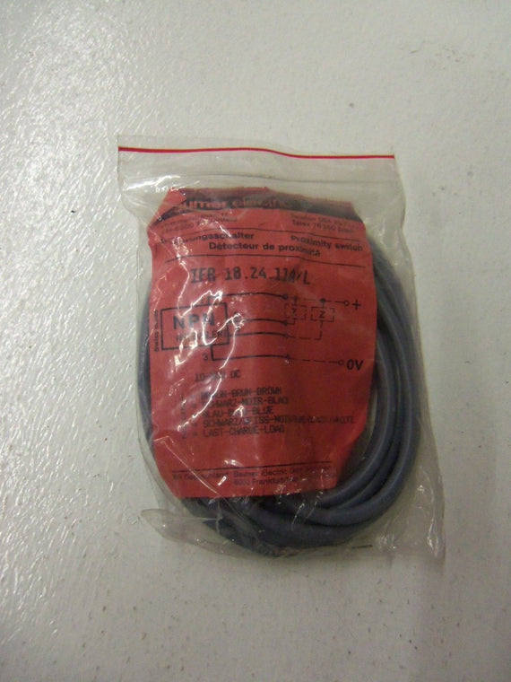 BAUMER IFR 18.24.11A/L *NEW IN BAG*