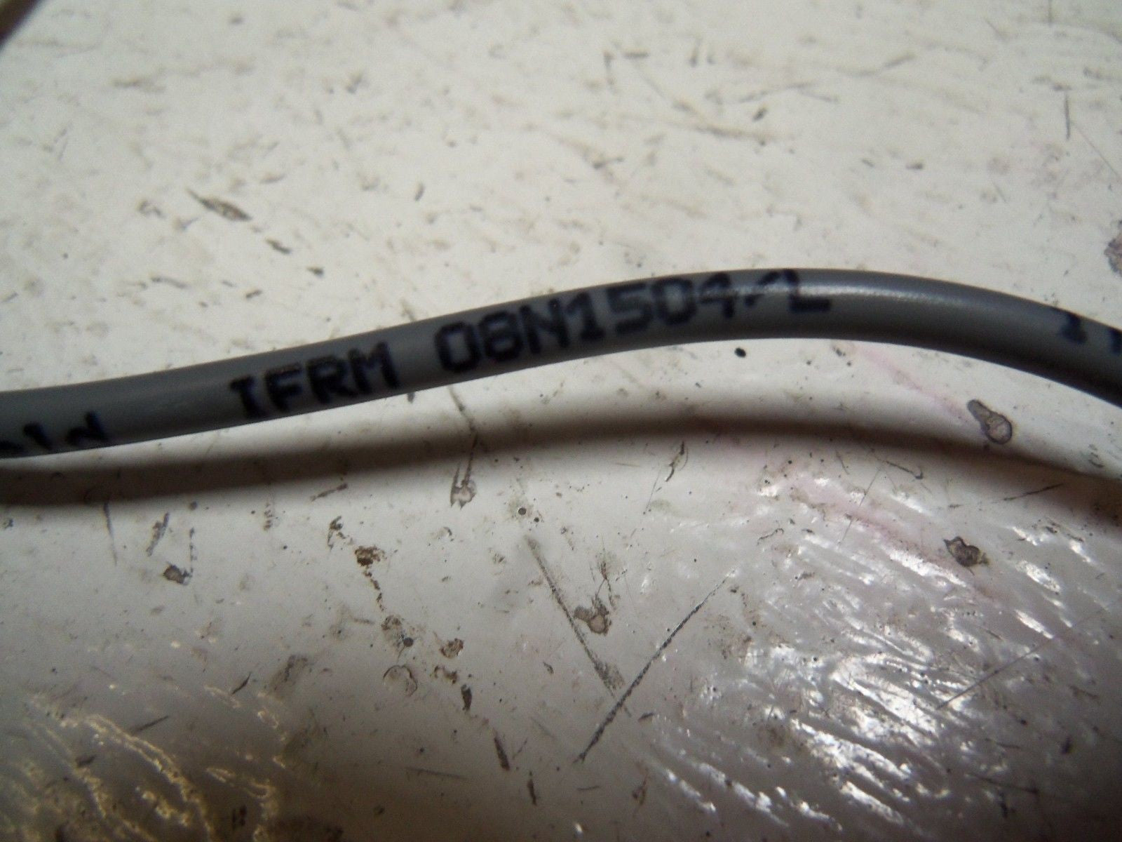 BAUMER IFRM 08N1504/L PROXIMITY SWITCH *USED*