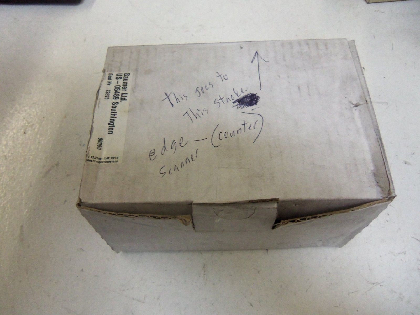 BAUMER FLDK-110G1003/S42 *NEW*