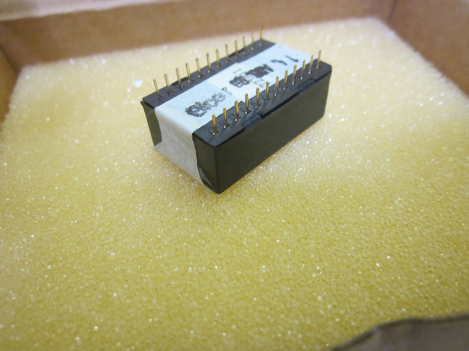 BAUMULLER 4-008-39-0512 OPERATIONAL DATA MEMORY *NEW IN BOX*