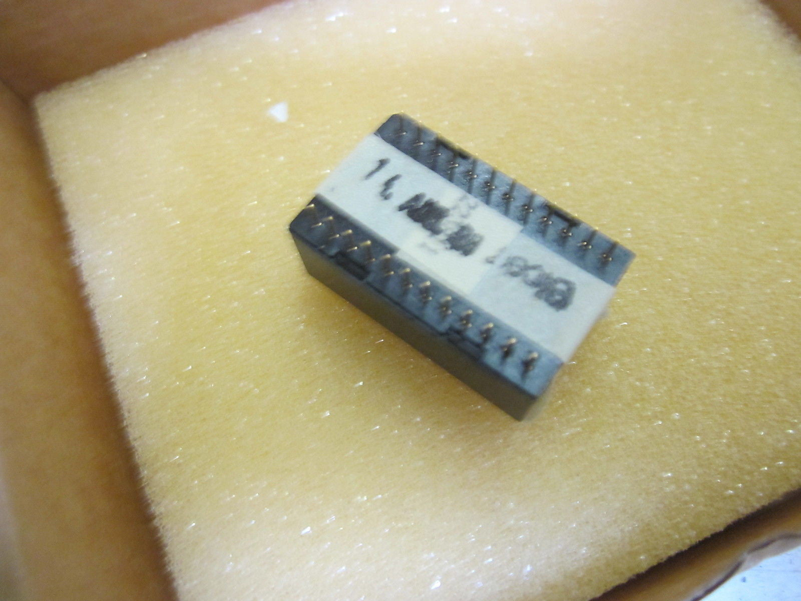 BAUMULLER 4-008-39-0512 OPERATIONAL DATA MEMORY *NEW IN BOX*
