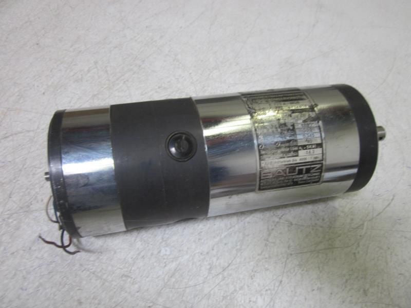 BAUTZ E-723 A-MTB SERVO MOTOR *USED*