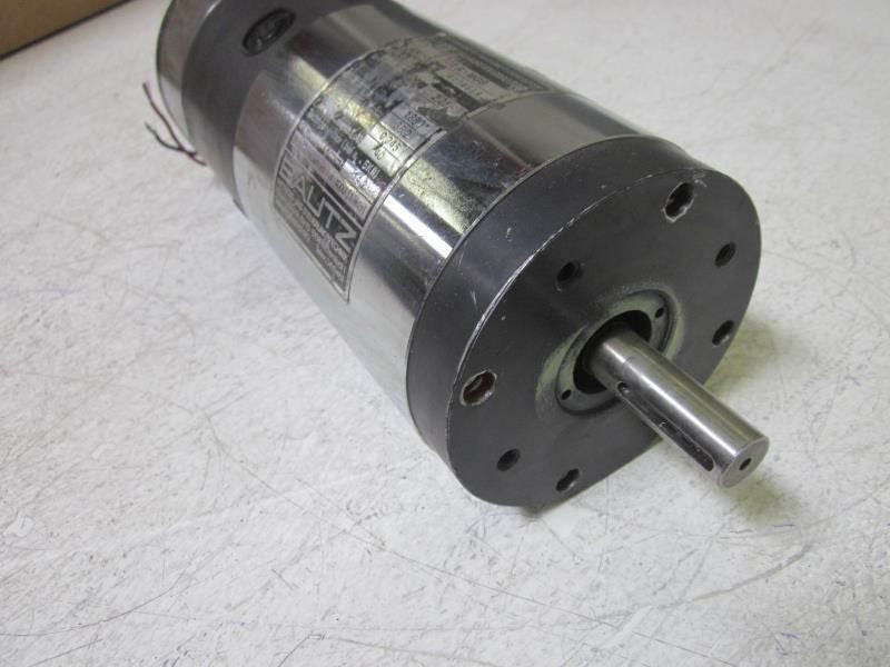 BAUTZ E-723 A-MTB SERVO MOTOR *USED*