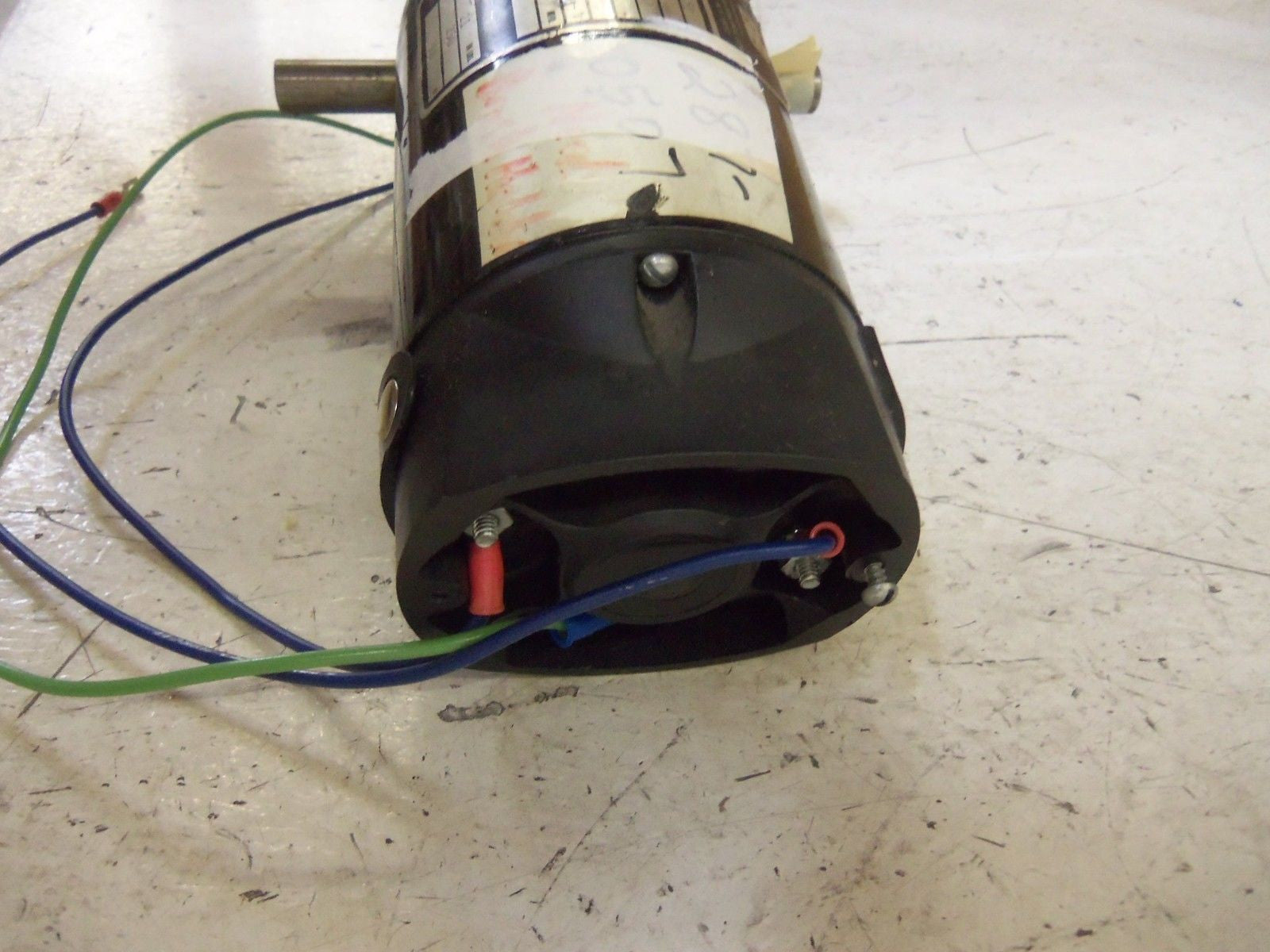 B&B 32D5BEPM-5F GEAR MOTOR *USED*
