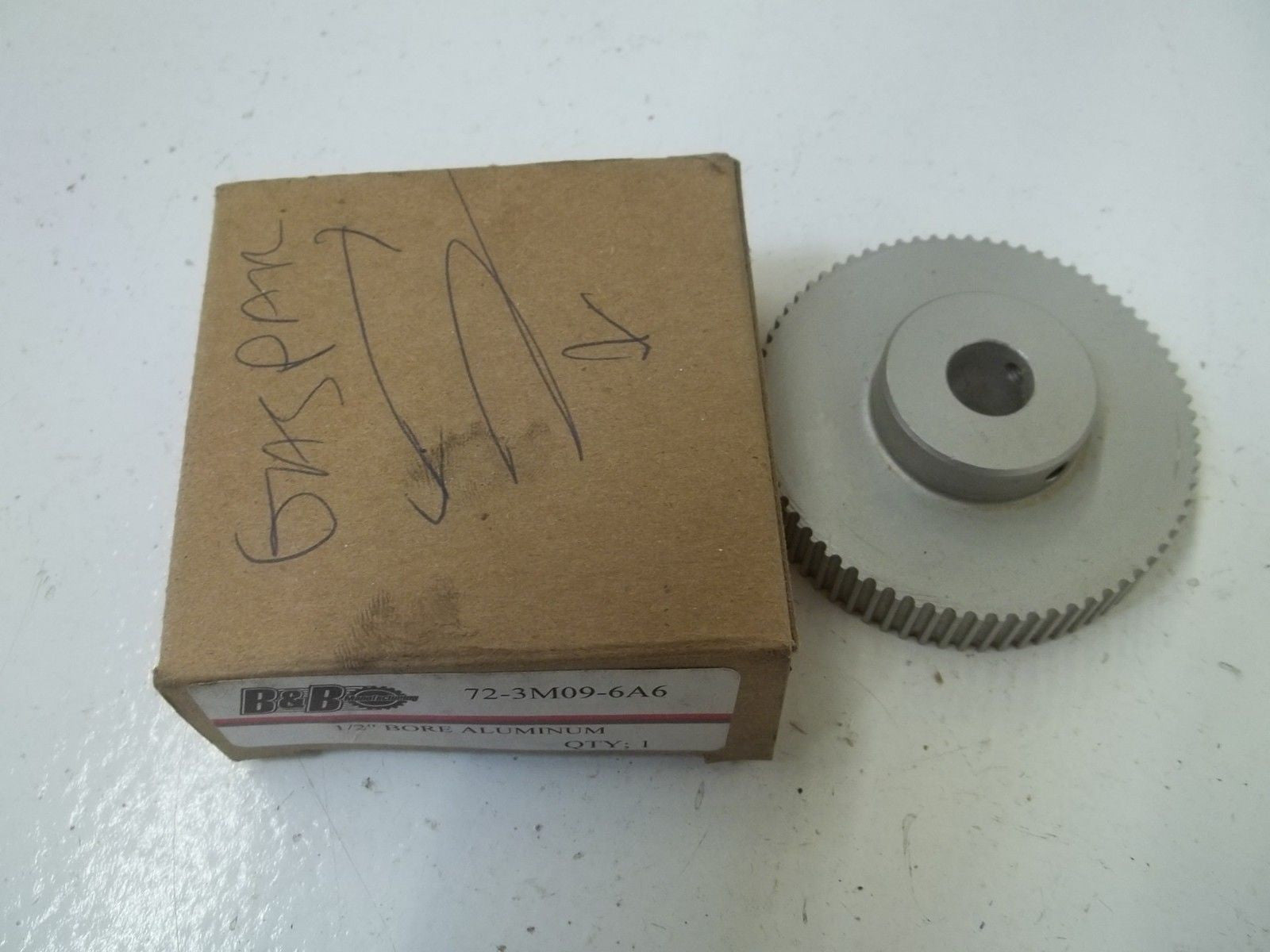 B & B 72-3M09-6A6 *NEW IN BOX*