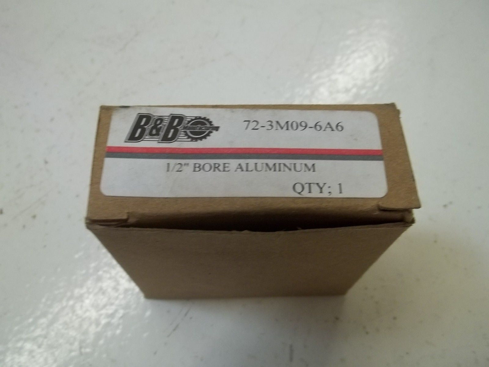 B & B 72-3M09-6A6 *NEW IN BOX*