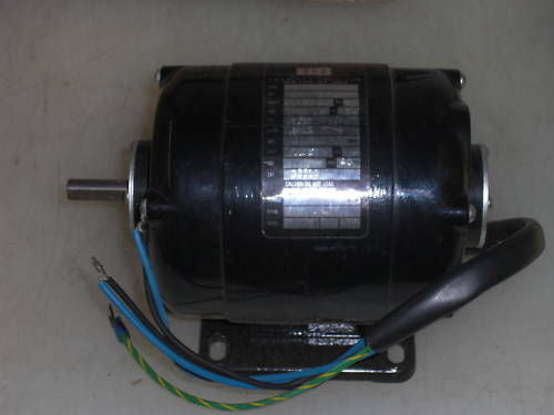 B & B GEAR MOTOR NSI-34-B5510 *USED*