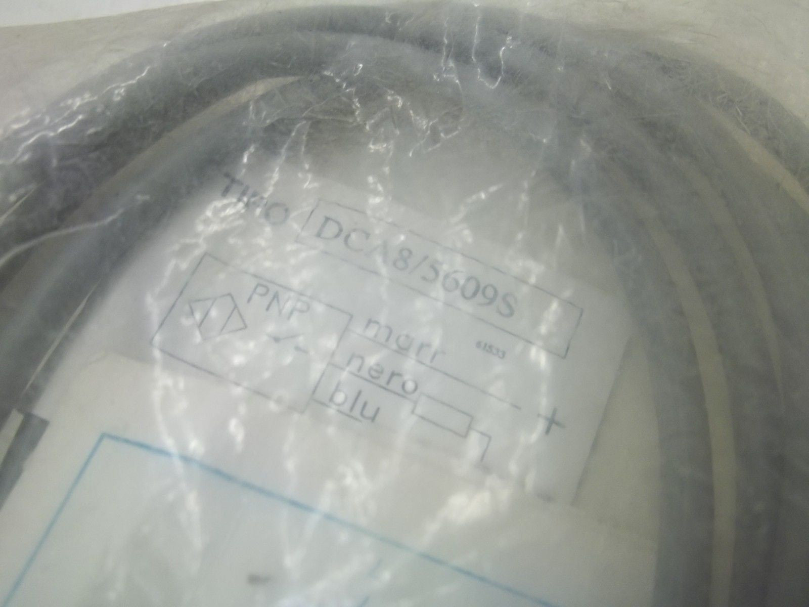 BDC ELECTRONIC DCA8/5609S *NEW IN A FACTORY BAG*