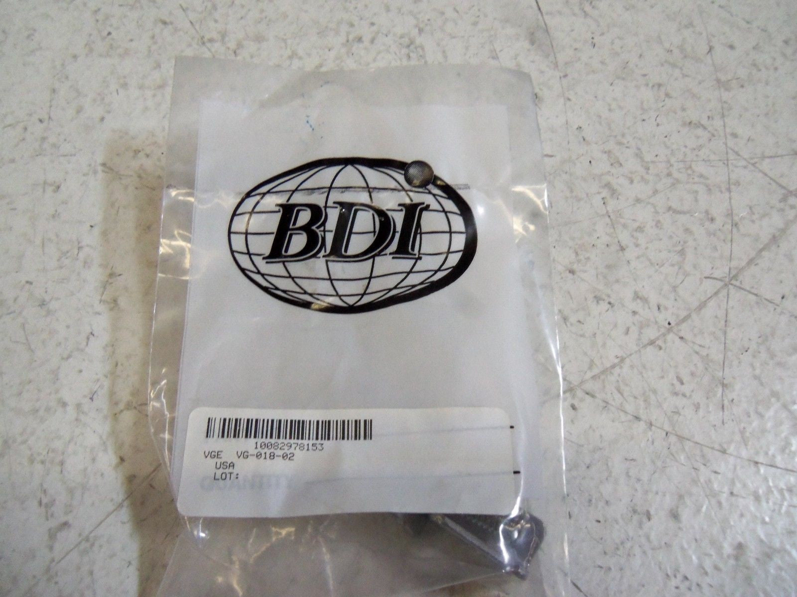 BDI VGE VG-018-02 *NEW IN FACTORY BAG*