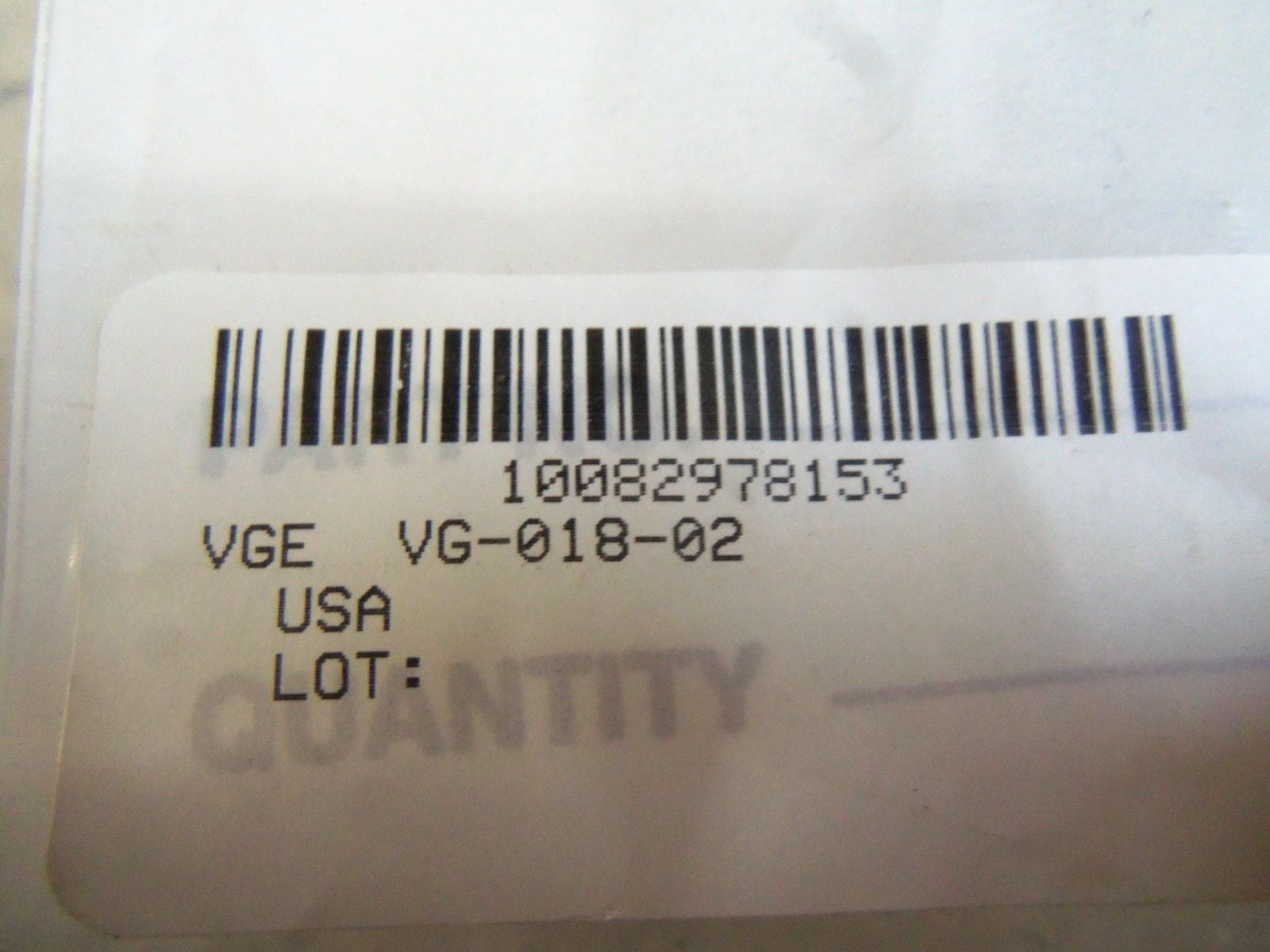 BDI VGE VG-018-02 *NEW IN FACTORY BAG*