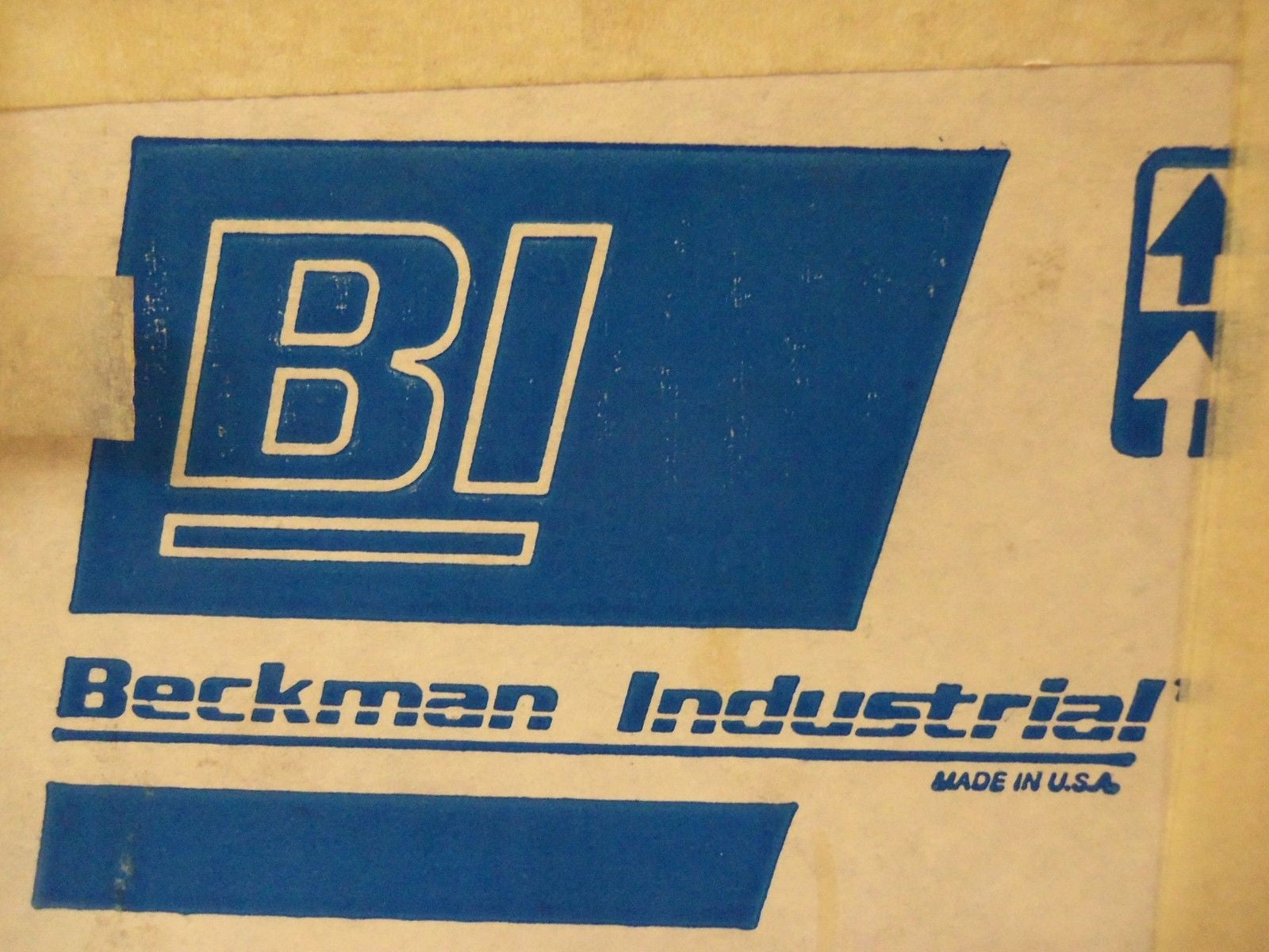 BECKMAN INDUSTRIAL RTC-2 *NEW IN BOX*
