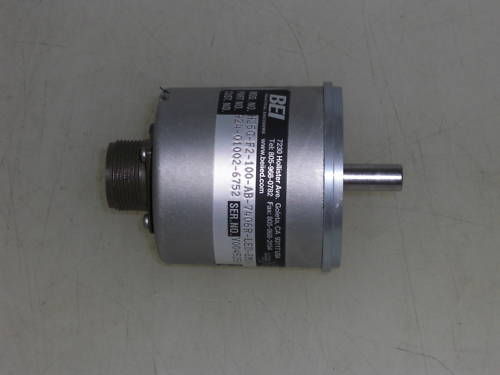 BEI ENCODER H25G-F2-100-AB-7406R-LED-EM16 *NEW NO BOX*