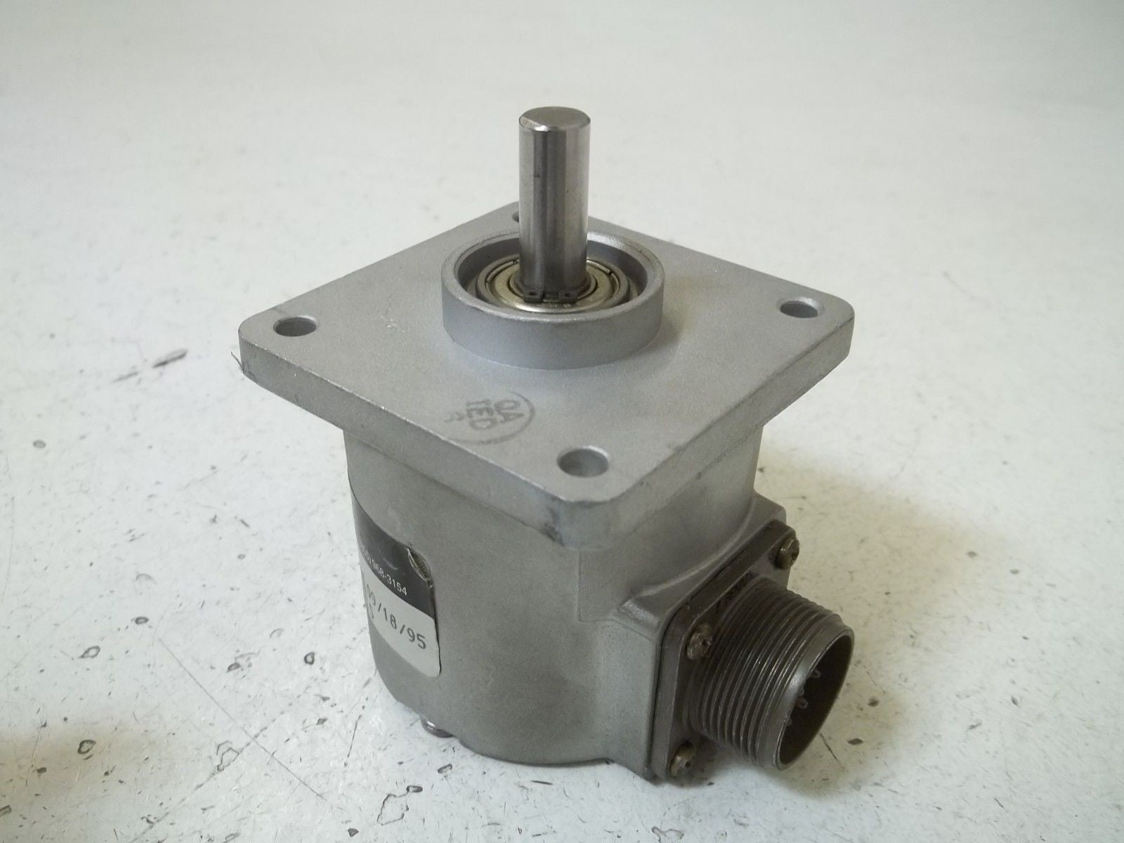 BEI H25D-60-ABZ-7404-LED-SM16 ENCODER  *NEW NO BOX*