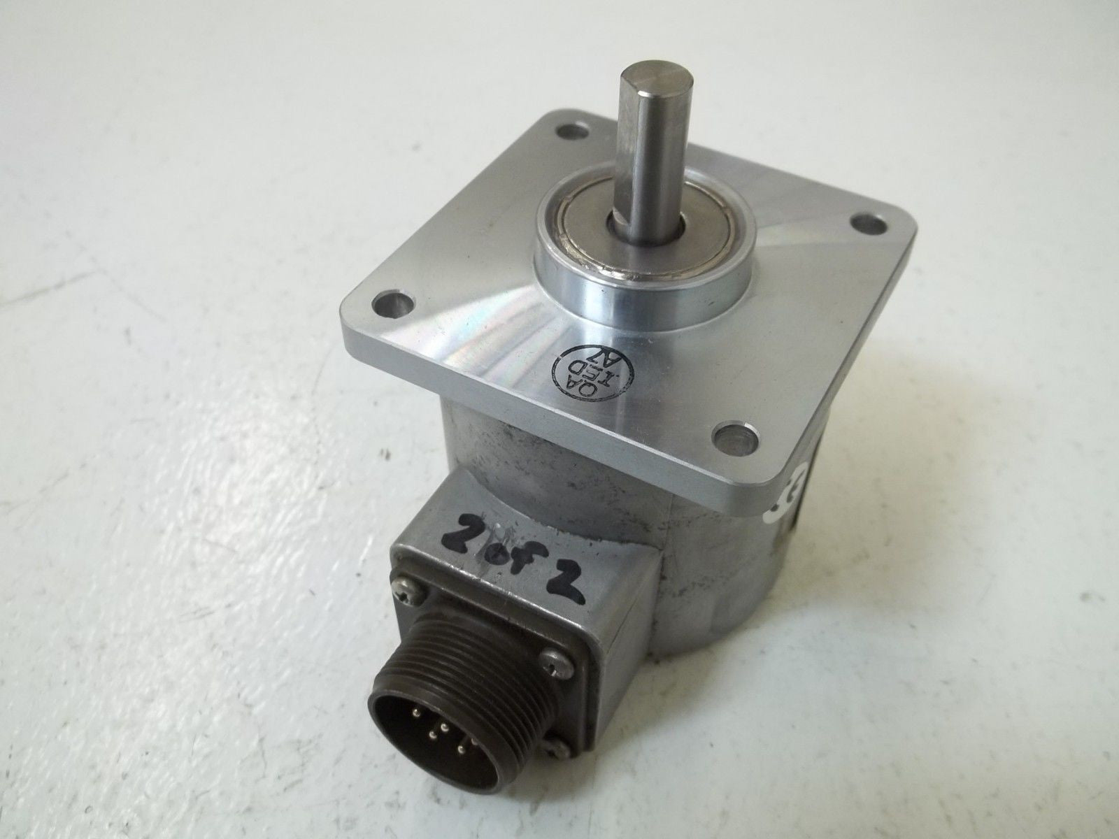 BEI H25D-SS-1200-ABZ-15V/0CR-SM16-S *USED*