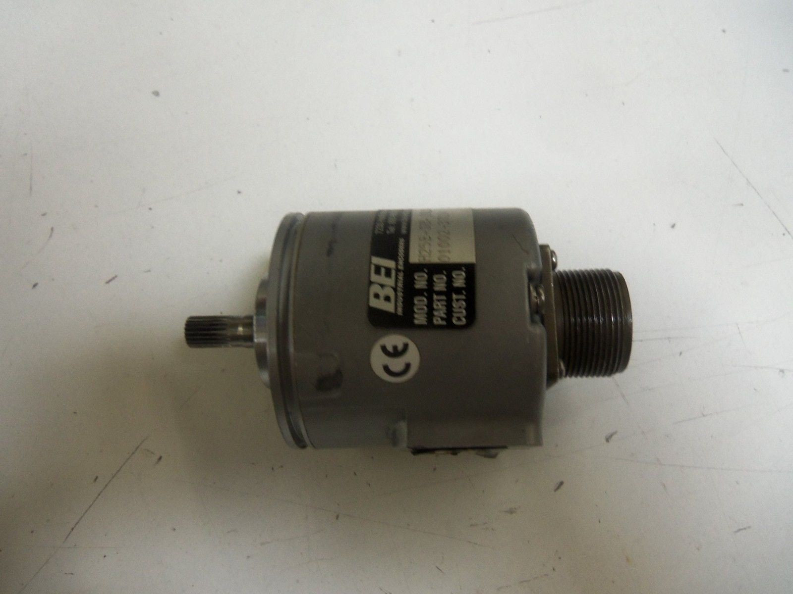 BEI H25E-SB-1000-ABZC-15V/V-EM18-SPE *USED*