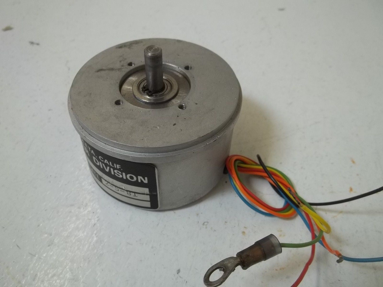 BEI L25G-F2-1000-ABZ-74C04-SC5-S *USED*