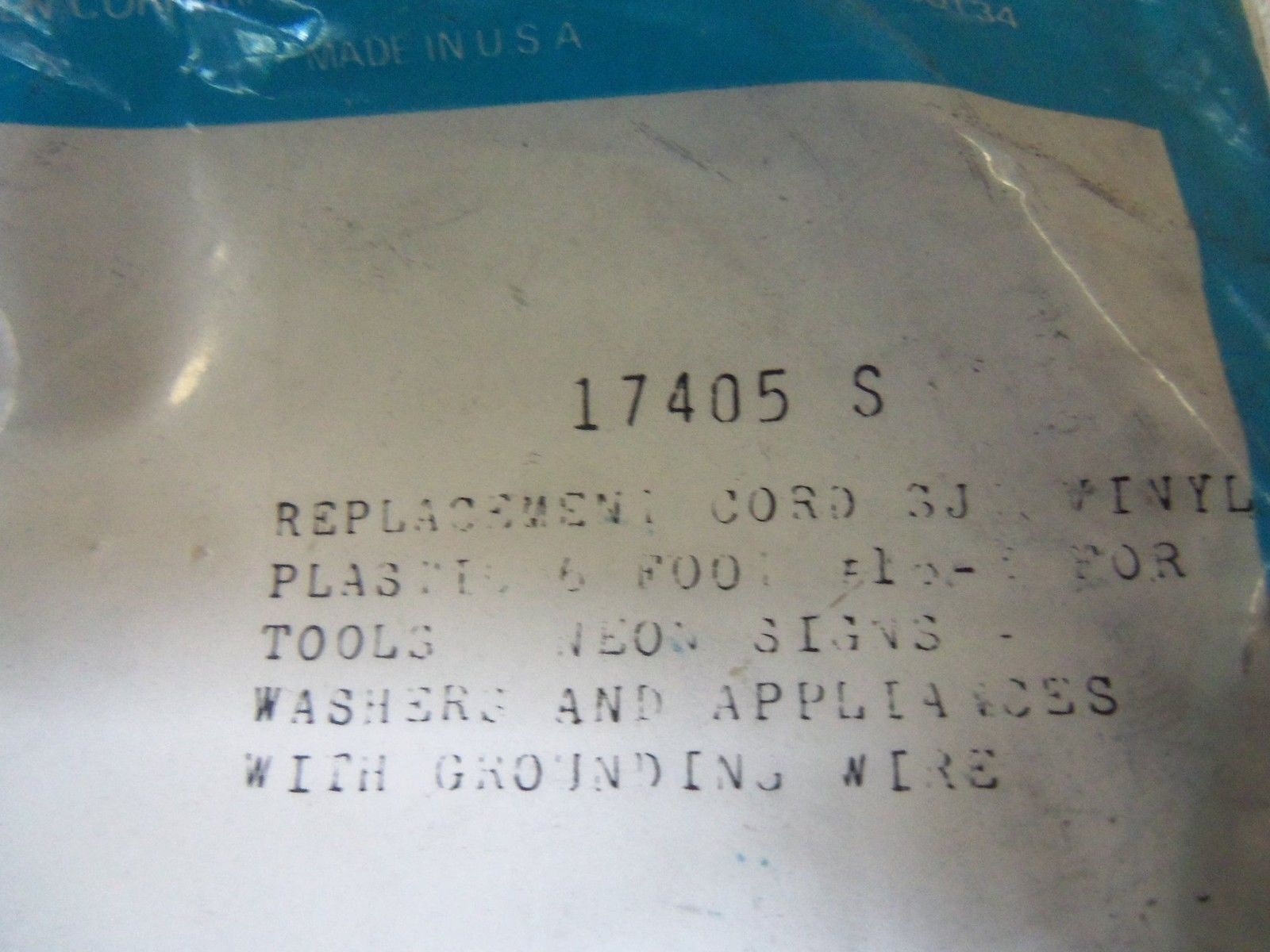 BELDEN 17405S *NEW IN FACTORY BAG*