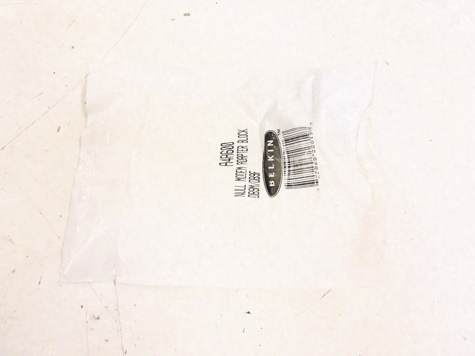 BELKIN A4A600 *NEW IN FACTORY BAG*