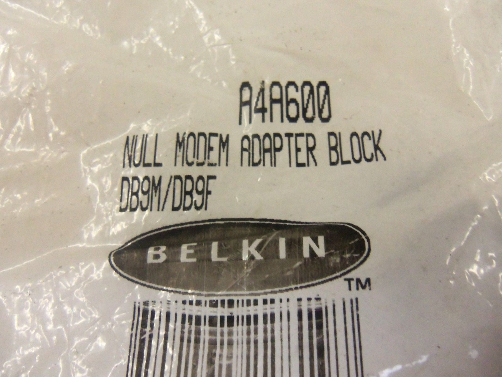 BELKIN A4A600 *NEW IN FACTORY BAG*