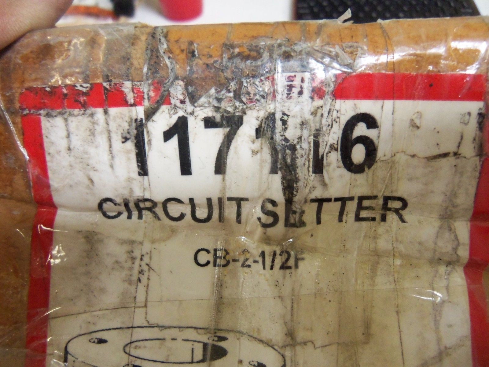 BELL & GOSSETT 117116 CIRCUIT SETTER *NEW IN BOX*