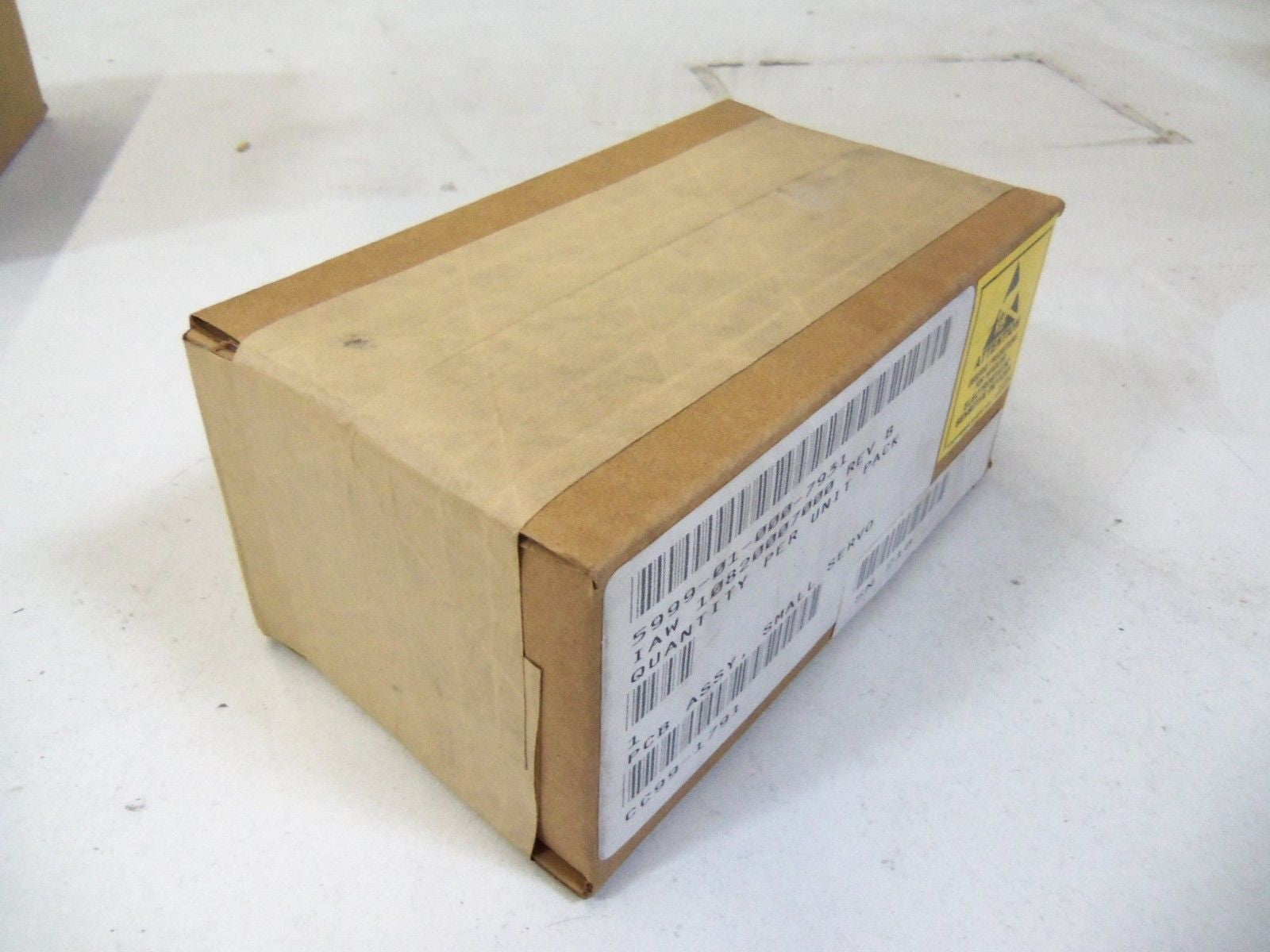 BELL & HOWELL DOCUMAIL SMALL SERVO 10820007000 *FACTORY SEALED*