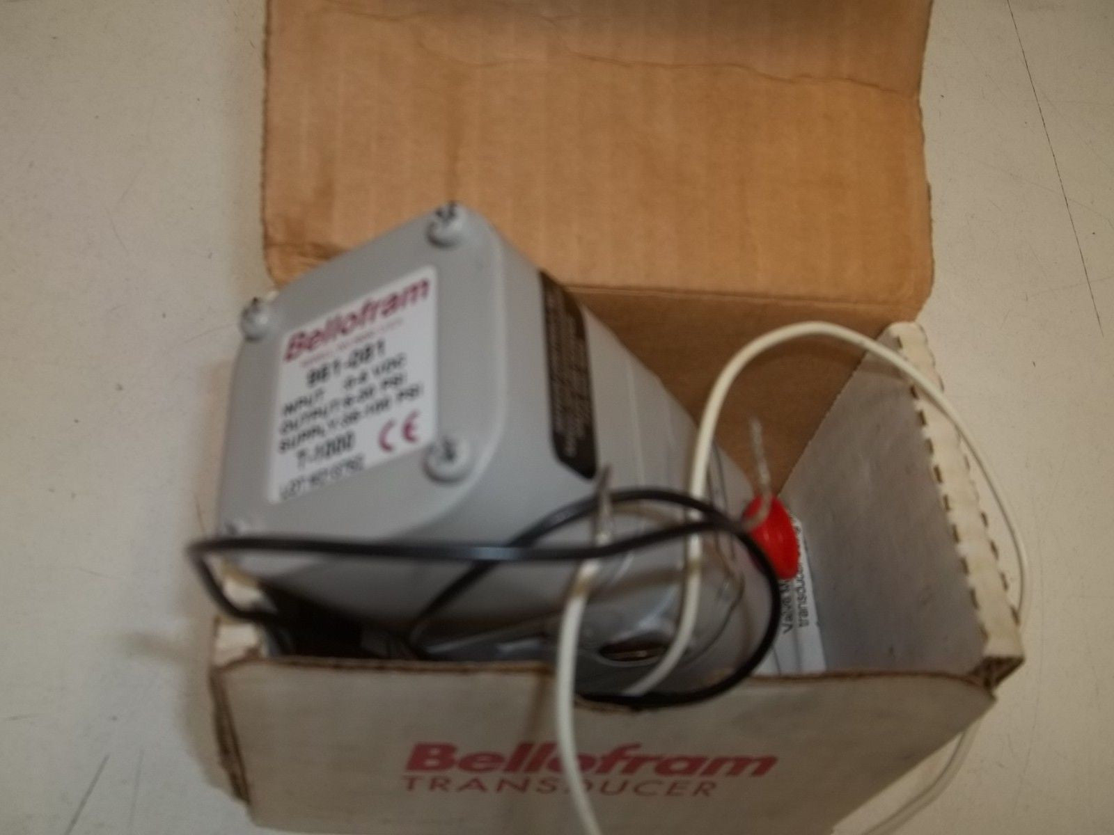 BELLOFRAM 961-081 *NEW*
