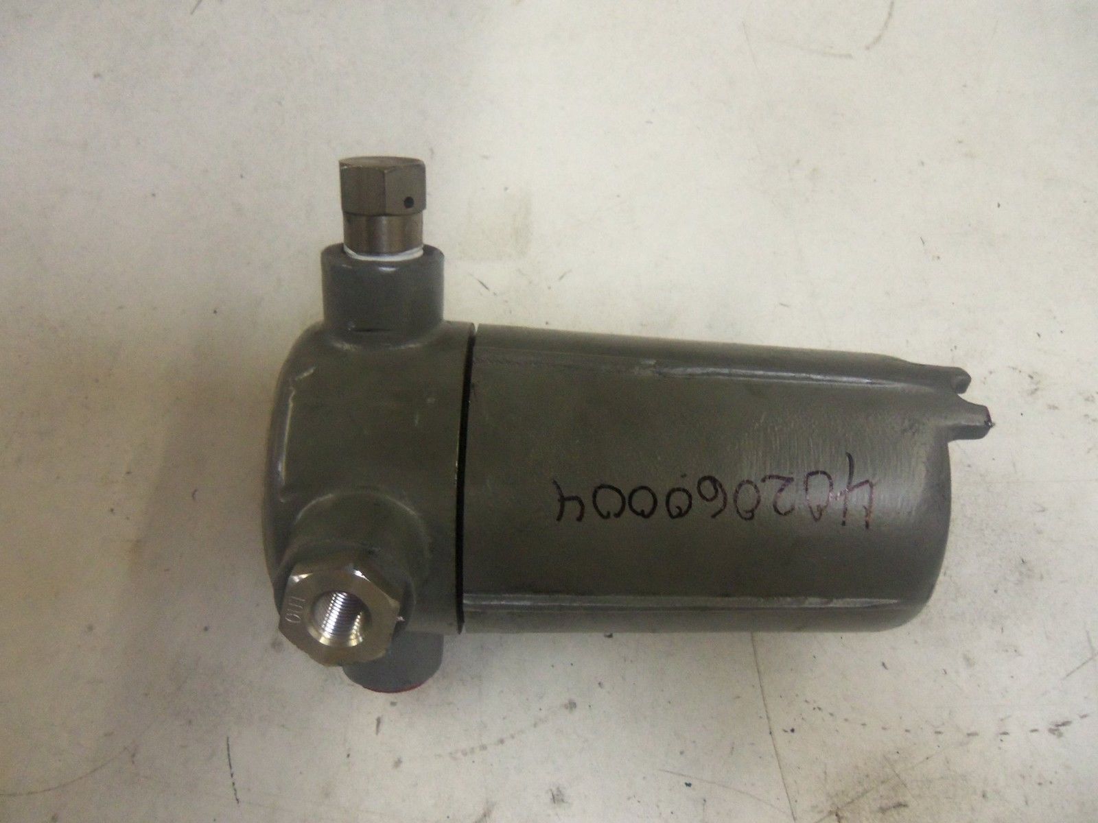 BELLOFRAM TYPE 1000 961-098-000 EXPLOSION PROOF TRANSDUCER *USED*