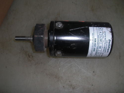 BELLOFRAM S-4-F-BP-Q8-2.3-1.5 AIR CYLINDERS 906-937-000 *NEW NO BOX*