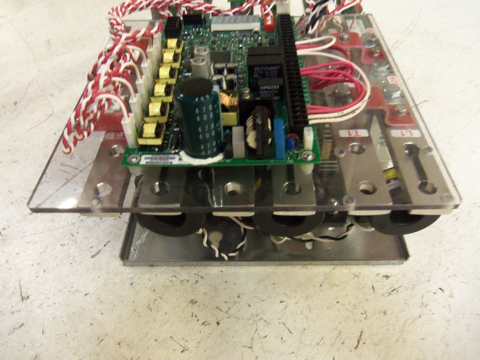 BENSHAW RBX-1-S-125A-14C OPEN CHASSIS STARTER *NEW IN BOX*