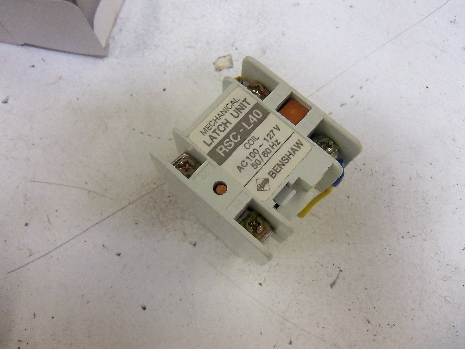 BENSHAW RSC-L40 *NEW NO BOX*