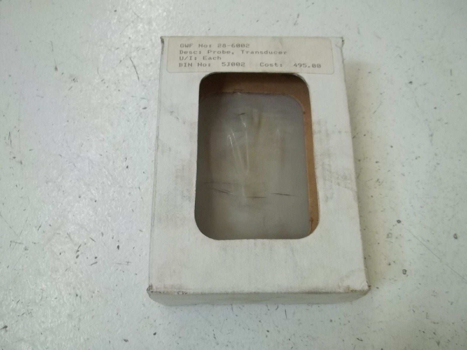 BENTLY NEVADA 330400-01-00  PROBE, TRANSDUCER *NEW IN BOX*