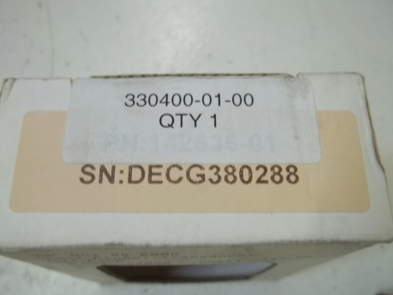 BENTLY NEVADA 330400-01-00  PROBE, TRANSDUCER *NEW IN BOX*