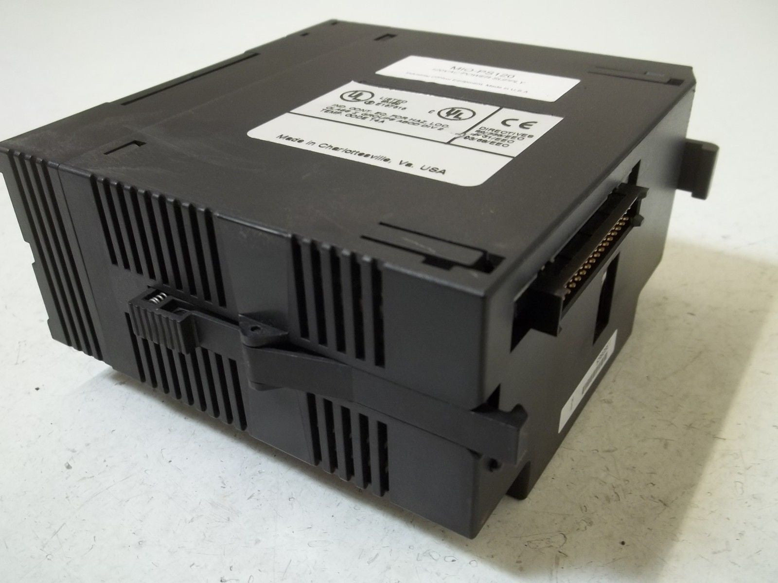 BERKELEY PROCESS CONTROL INC MIO-PS120 120VAC POWER SUPPLY *USED*