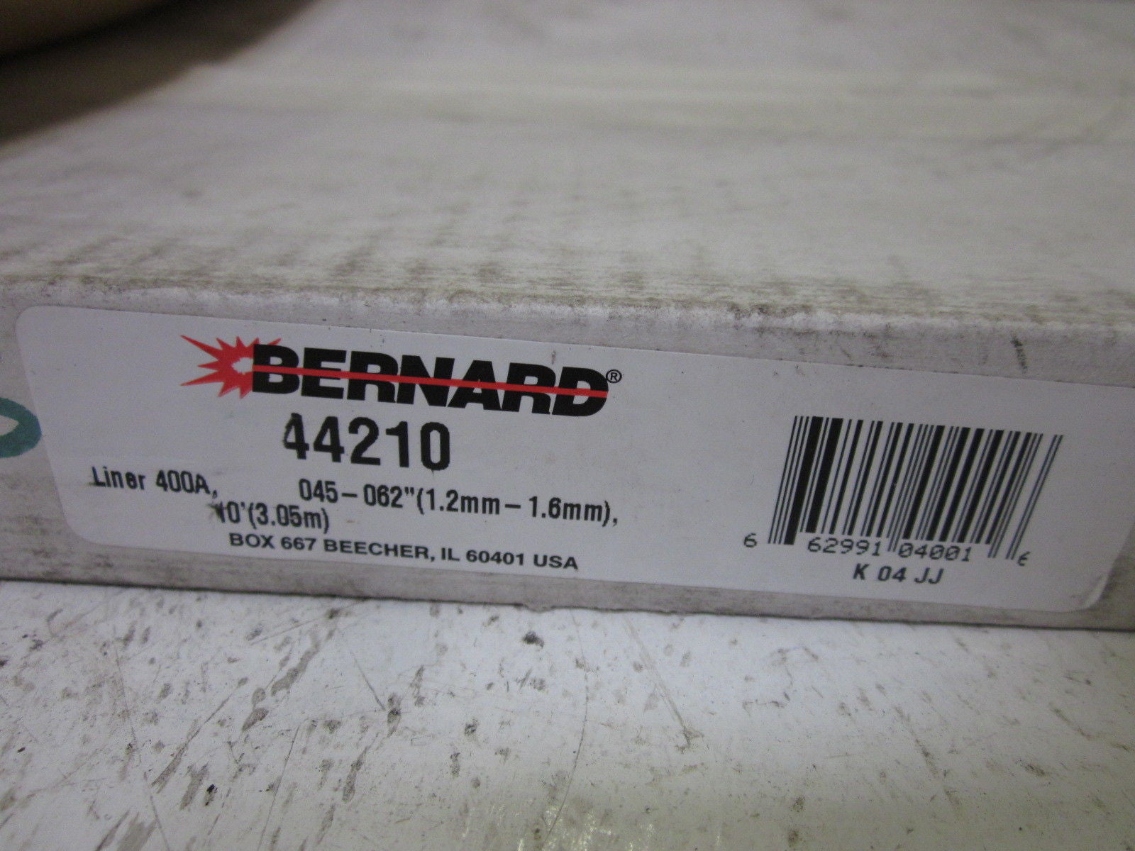 BERNARD 44210 *NEW IN BOX*