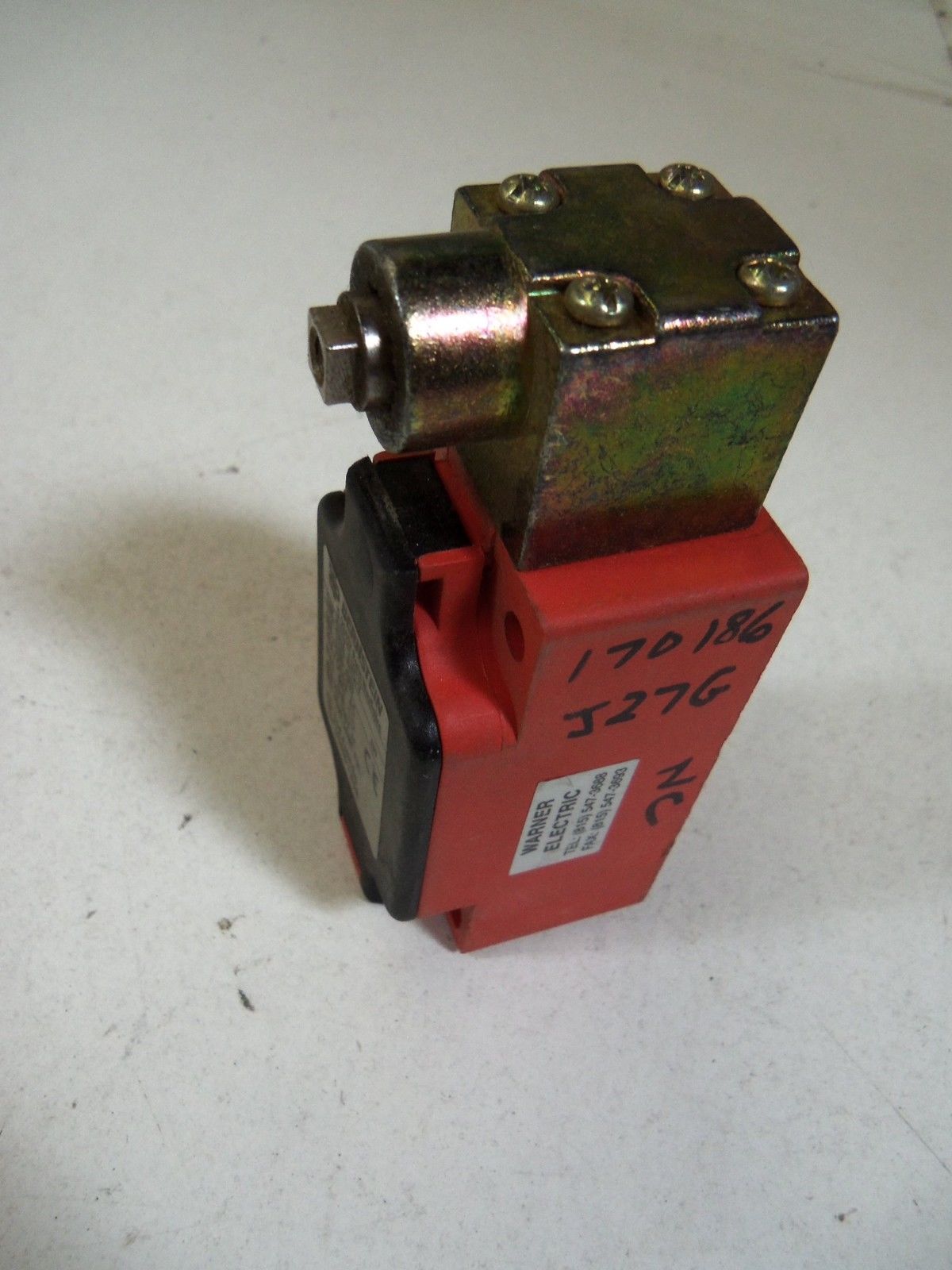 BERNSTEIN 608-1185-009 ENK-SU1Z AHS-V *USED*