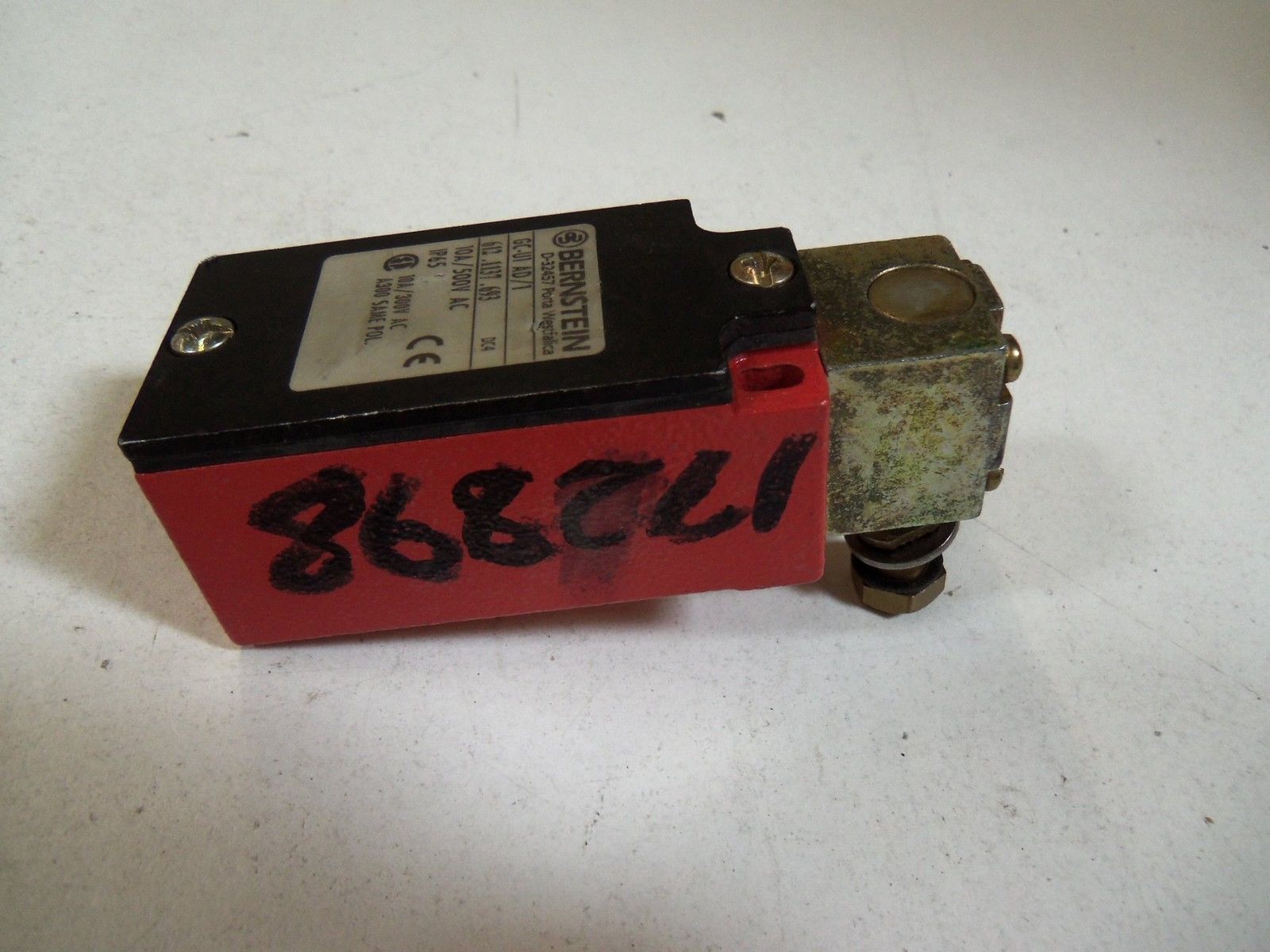 BERNSTEIN 612.1137.693 GC-U1 AD/1 *USED*