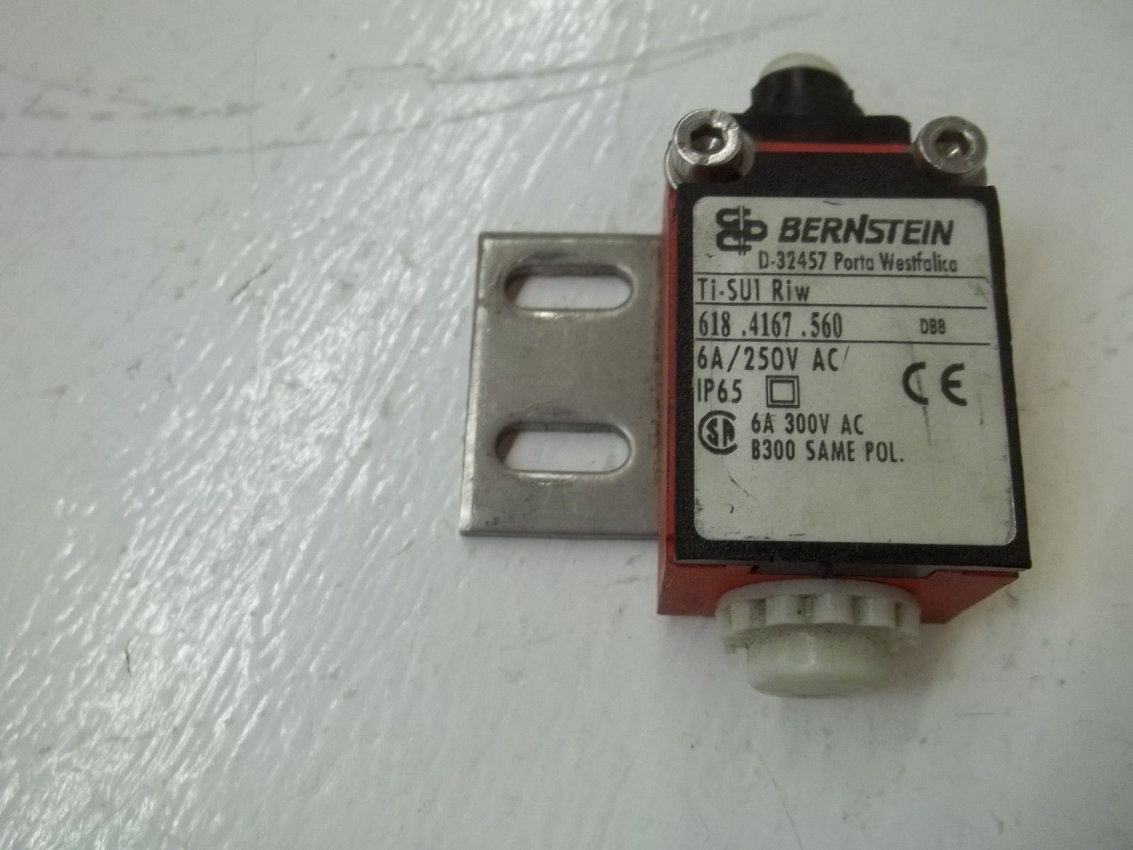 BERNSTEIN 618.4167.560 *USED*