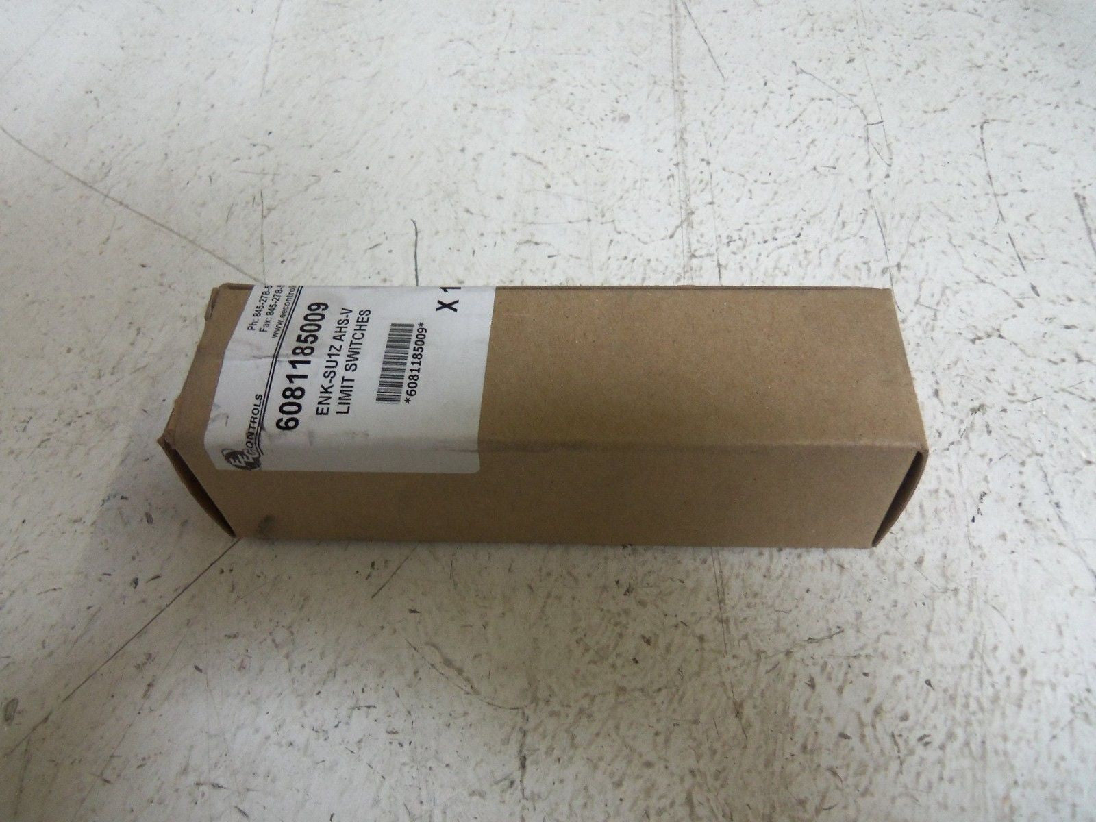 BERNSTEIN ENK-SI1Z-AHS-V LIMIT SWITCH (AS PICTURED) *NEW IN BOX*