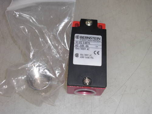 BERNSTEIN GC-U1Z 0.BETG *NEW IN BOX*