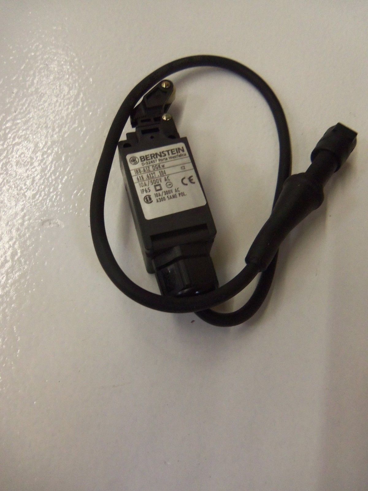 BERNSTEIN I88-A1Z DGKw *USED*