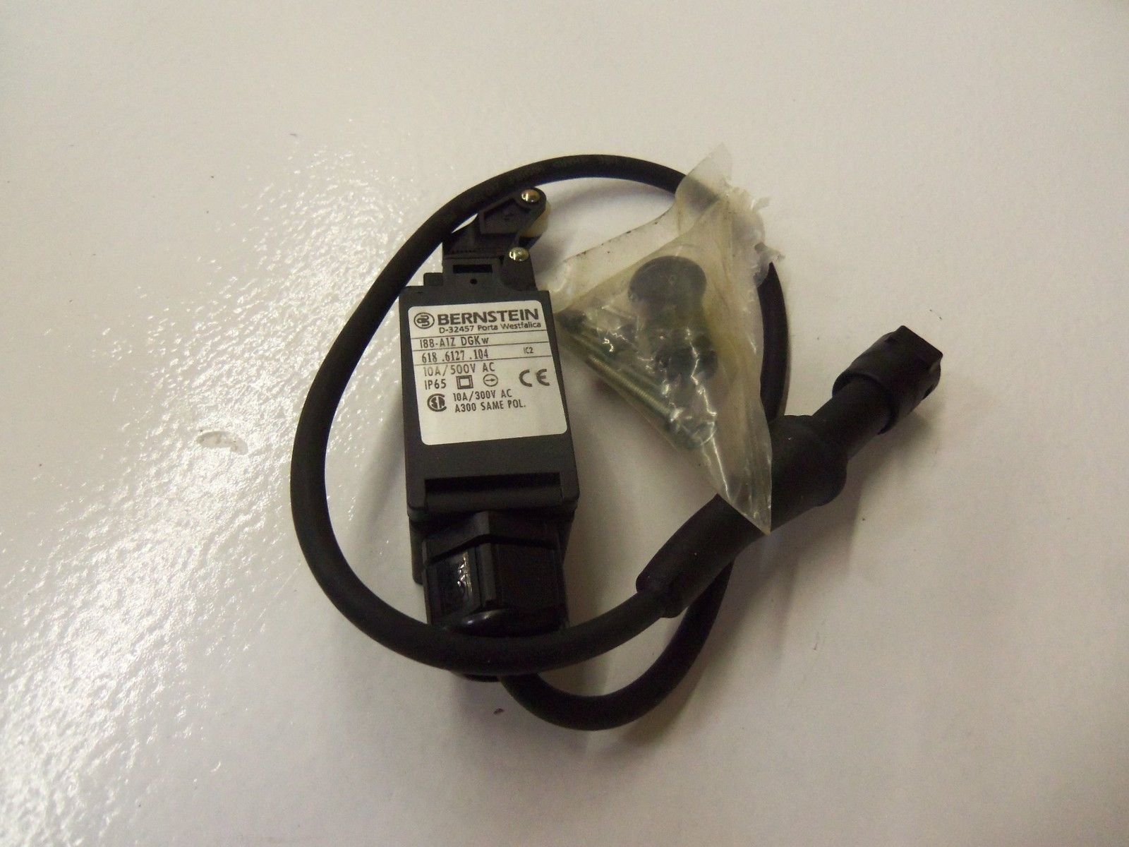 BERNSTEIN I88-A1Z DGKw *USED*