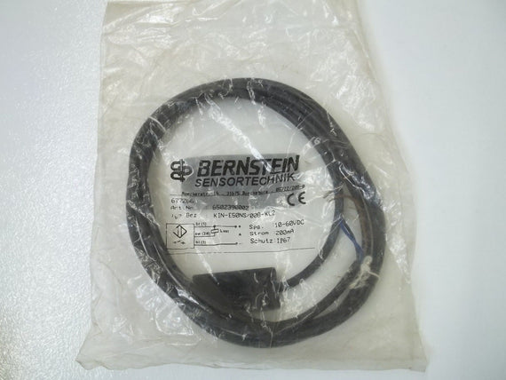 BERNSTEIN KIN-E50NS/008-KL2 CABLE *USED*
