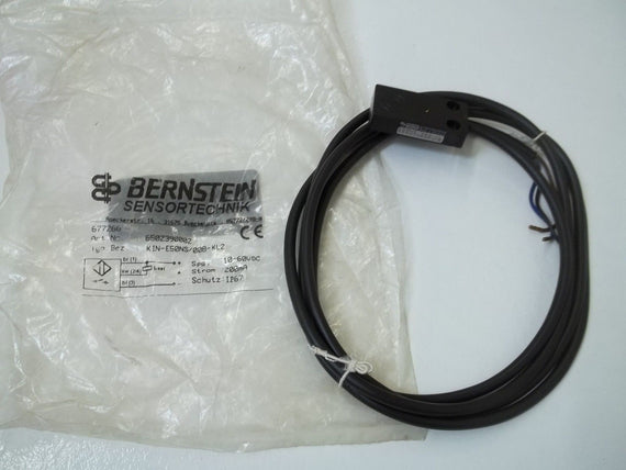 BERNSTEIN KIN-E50NS/008-KL2 CABLE *USED*