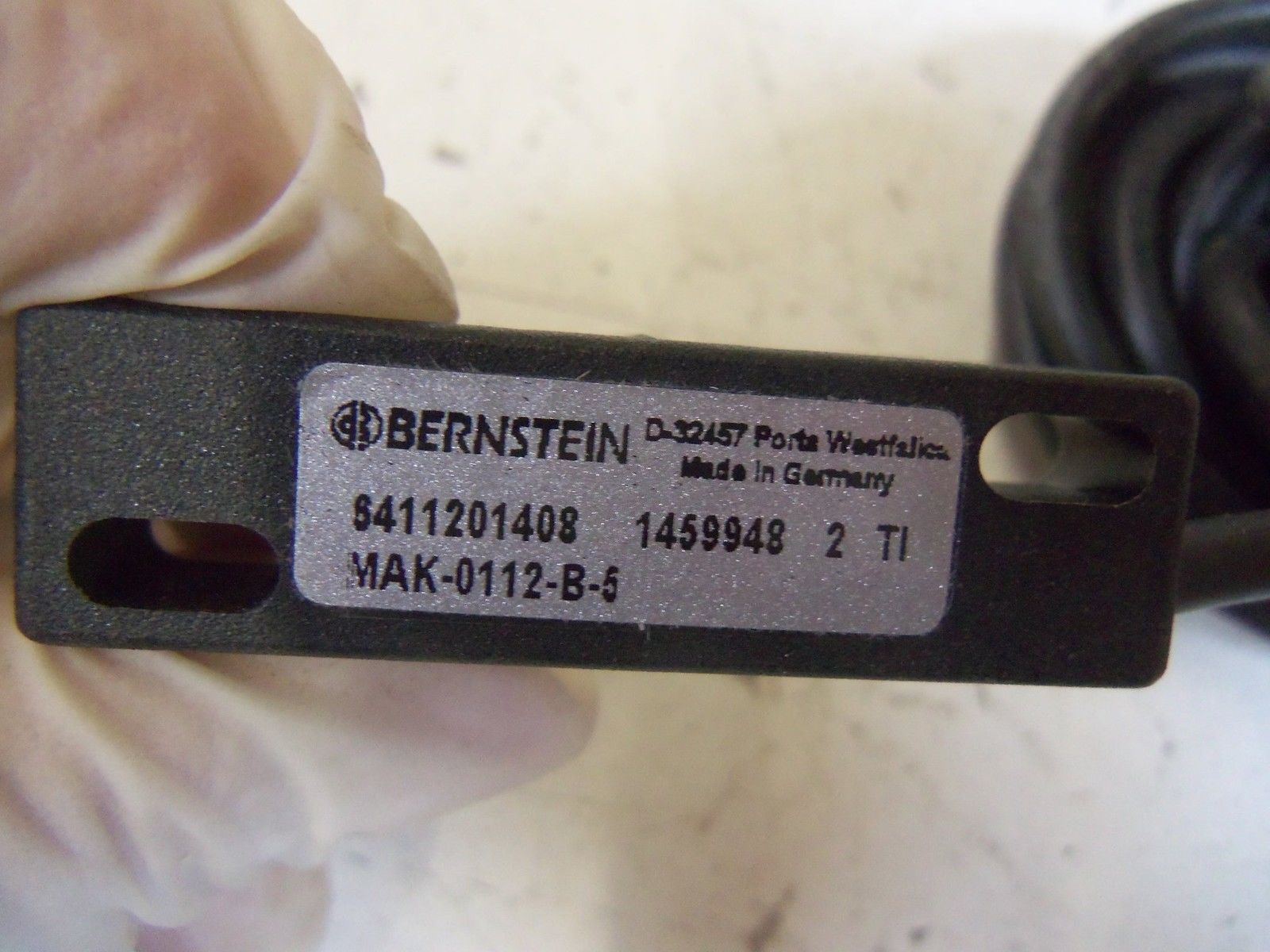 BERNSTEIN MAK-0112-B-5 *NEW NO BOX*