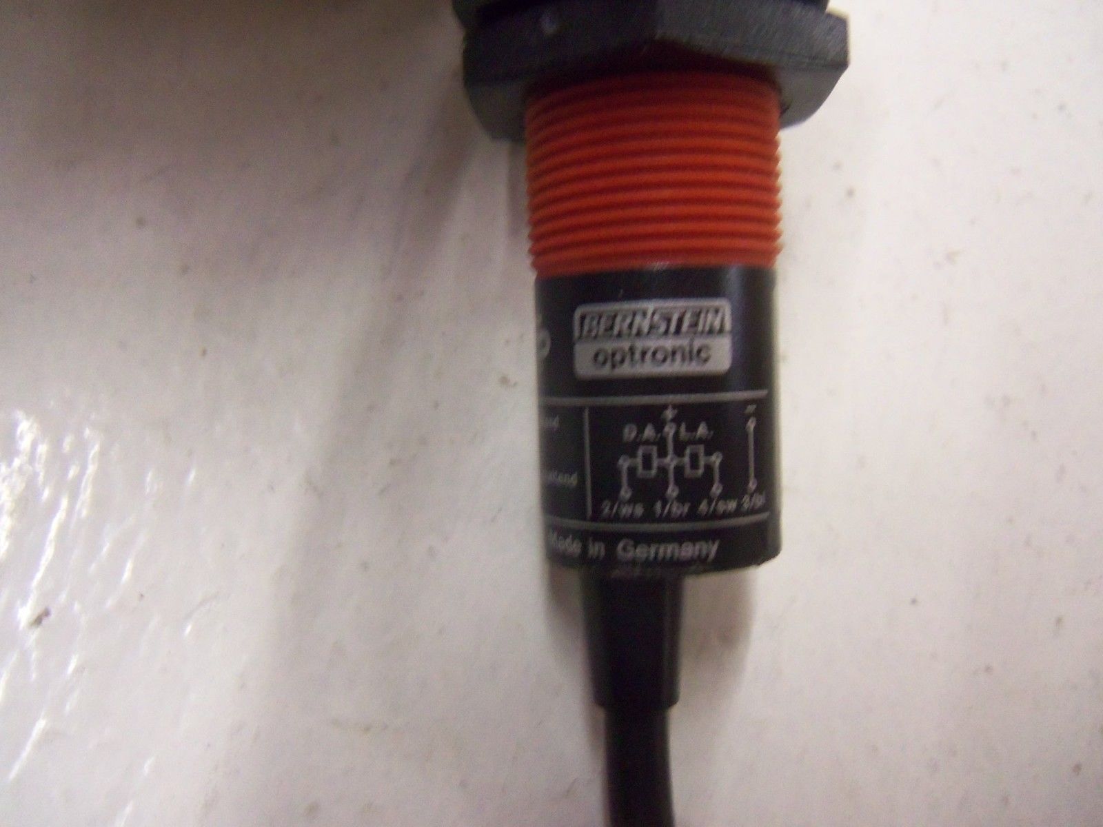 BERNSTEIN OT18RT-DATN-0200-CL *USED*
