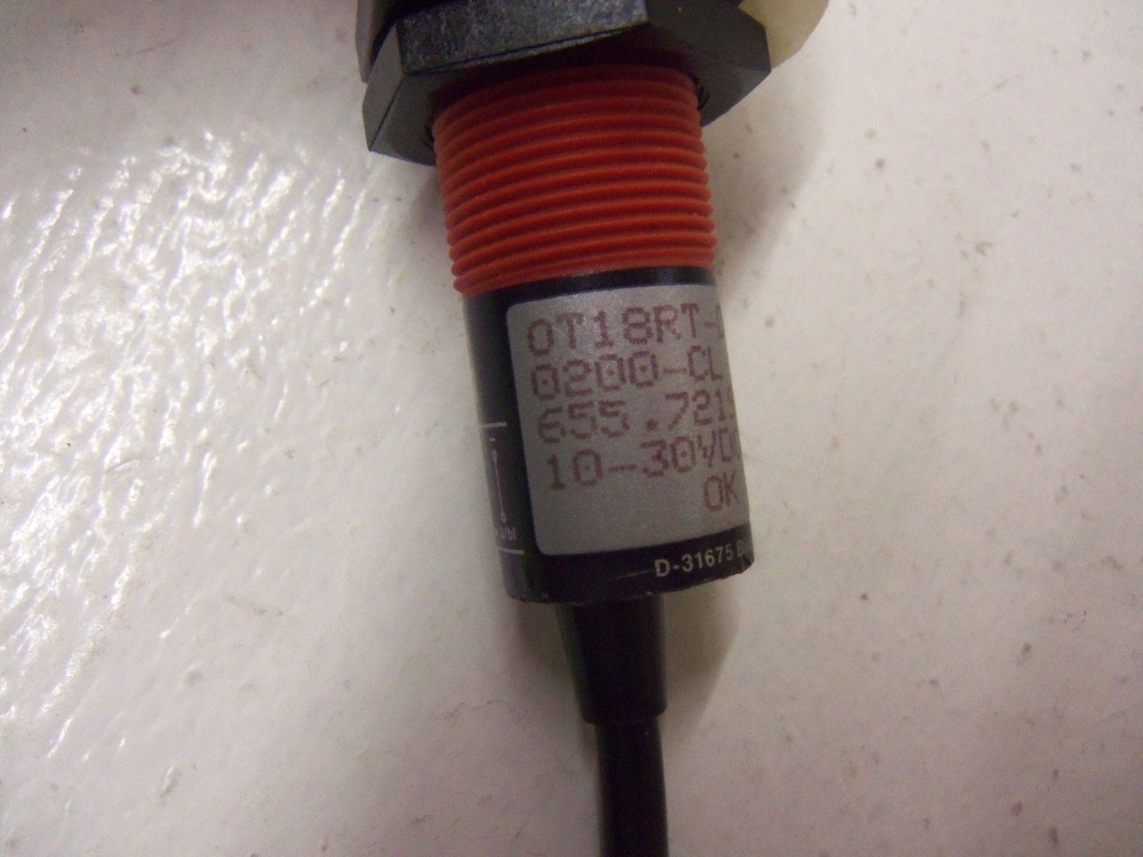 BERNSTEIN OT18RT-DATN-0200-CL *USED*